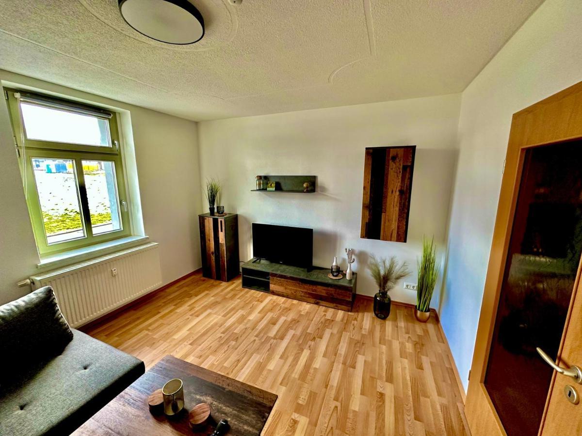 Fewo Kloeppel Auersbergblick Eibenstock Extérieur photo