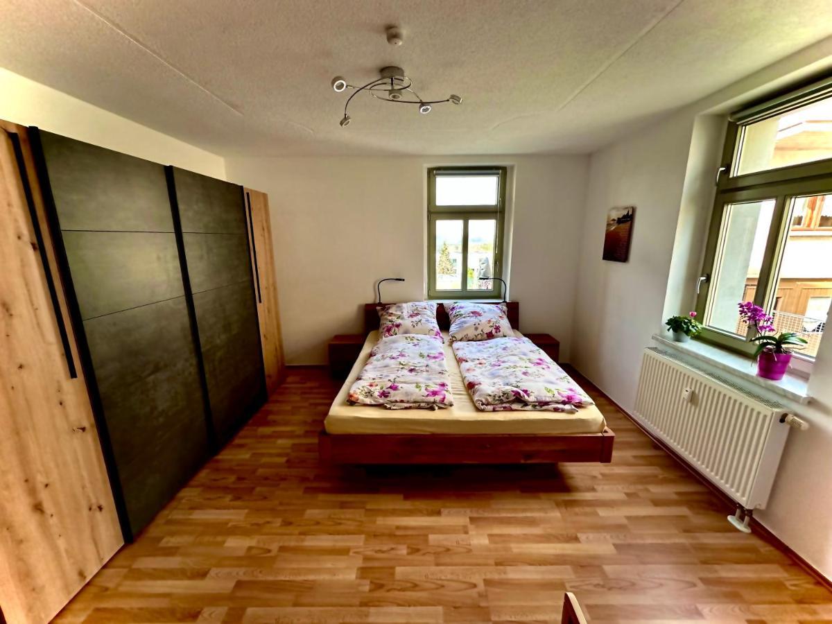 Fewo Kloeppel Auersbergblick Eibenstock Extérieur photo